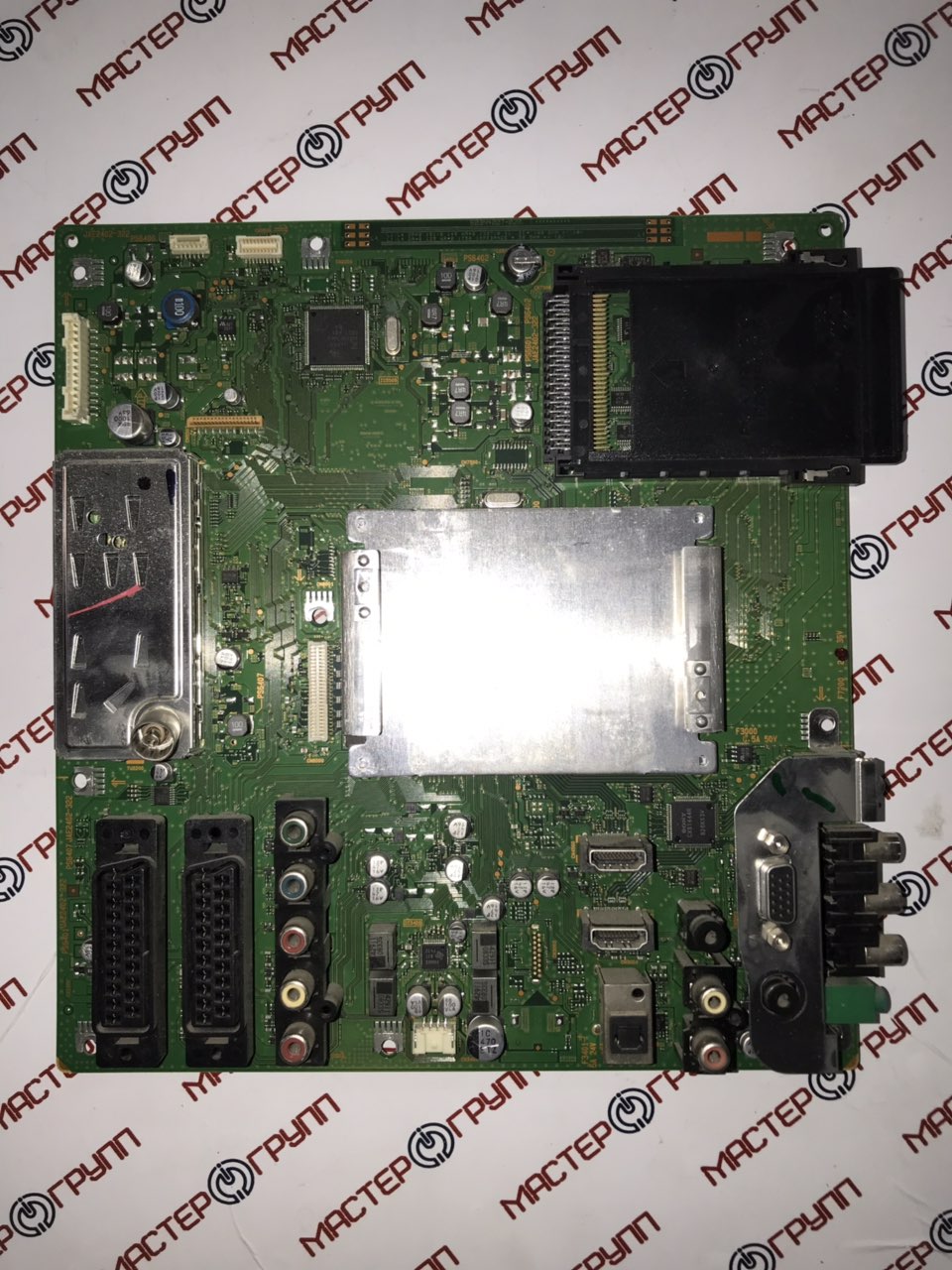 MainBoard 1-877-114-12 для SONY KDL-40V4210 — Интернет-магазин запчастей к  бытовой технике Телефоны для связи: +7 (951) 757-71-71, (8112) 55-71-71  г.Псков, ул.Рокоссовского, д.18