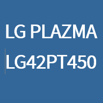 LG PLAZMA LG42PT450