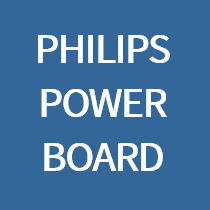 PHILIPS POWER BOARD